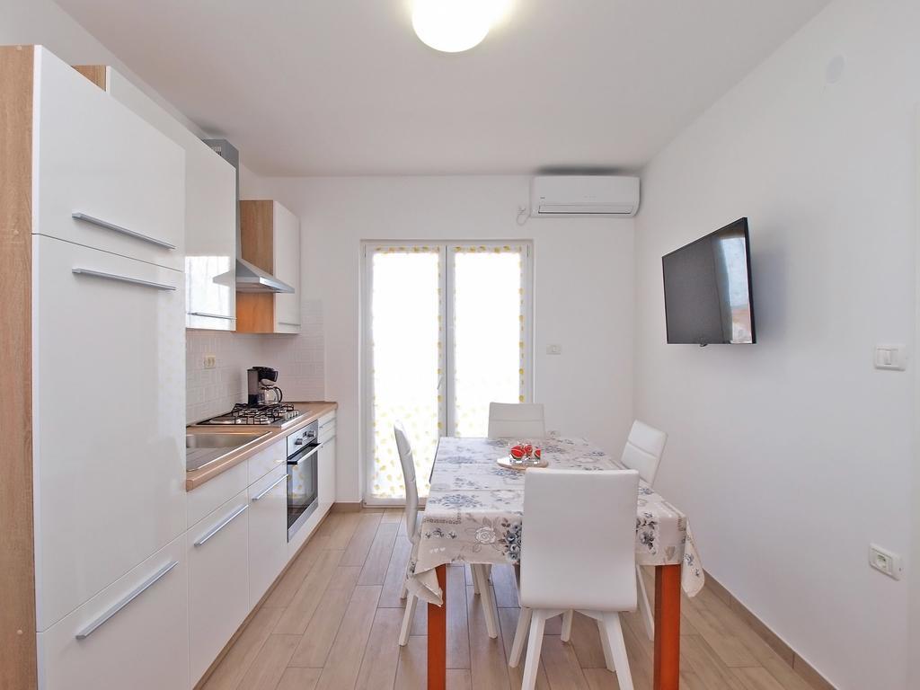 Apartments Nadija 1366 Pula Exterior foto
